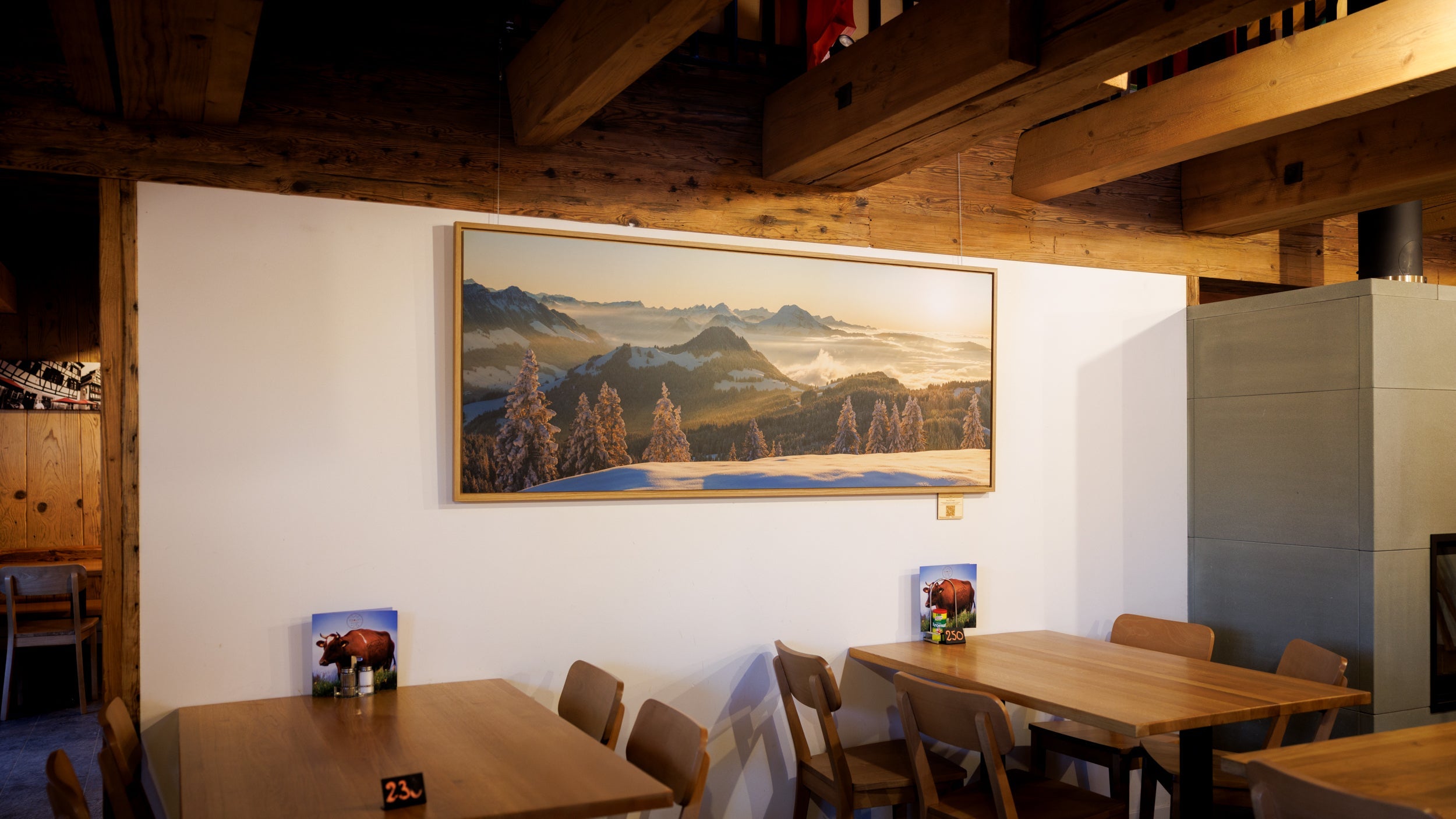 Le Chalet de La Berra